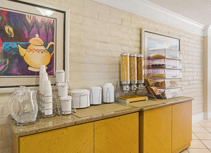 Buffet Valokuva
