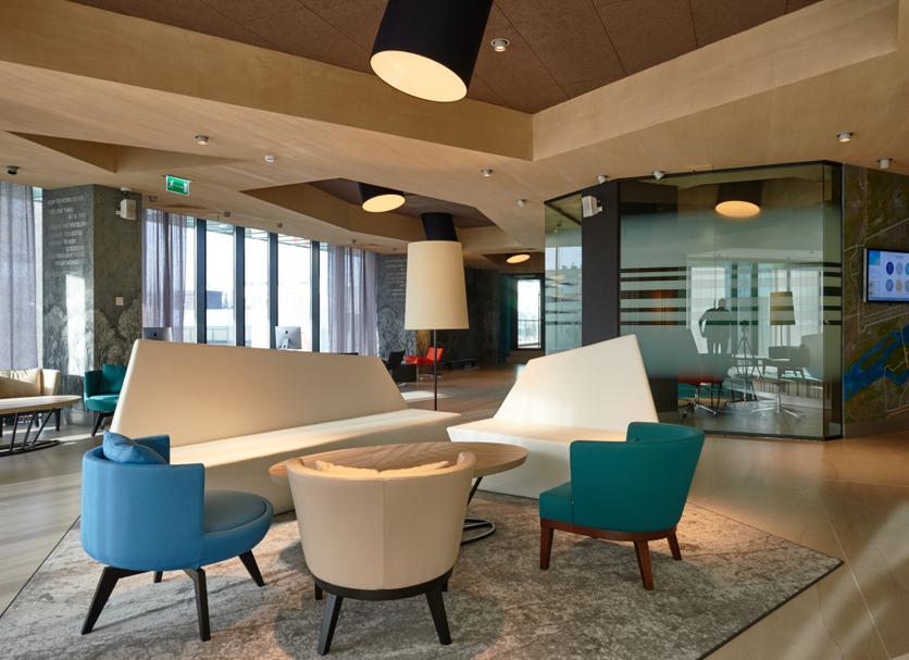 Oleskelutila Valokuva