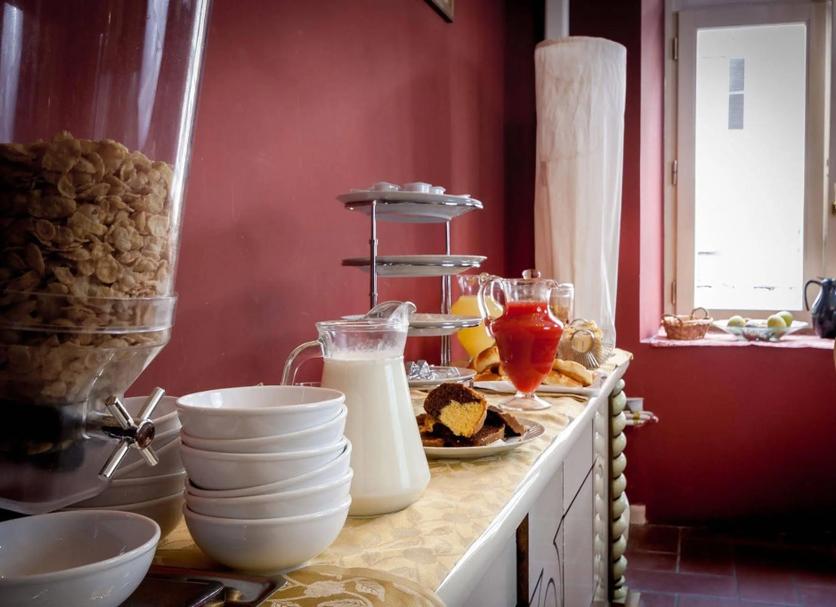 Buffet Valokuva