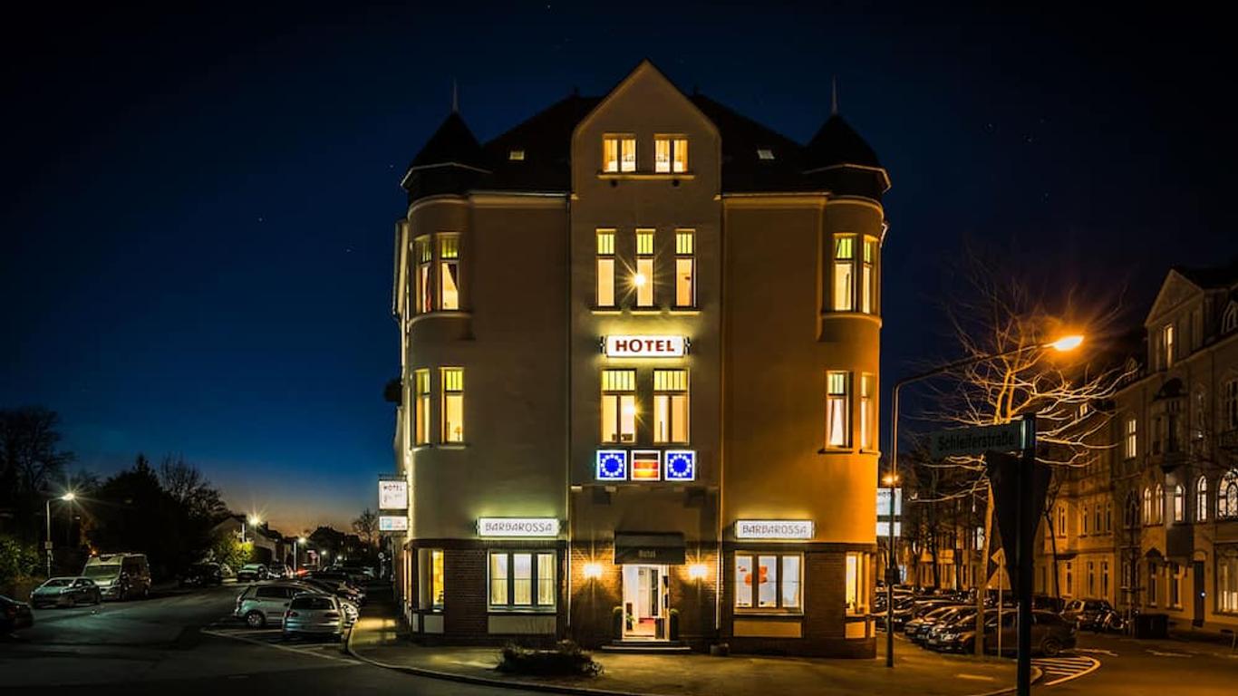 Hotel Barbarossa Classic