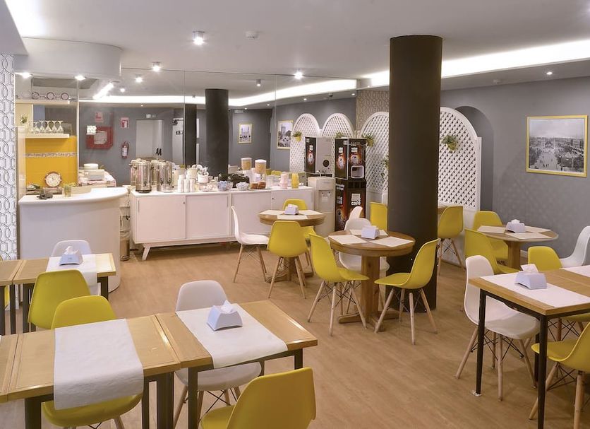 Ravintola Valokuva