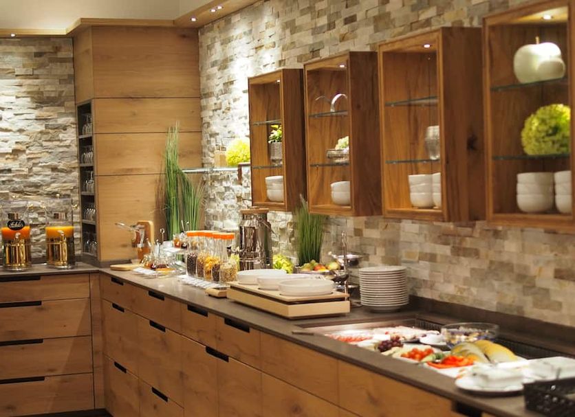 Buffet Valokuva