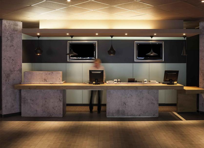 Vastaanotto Valokuva