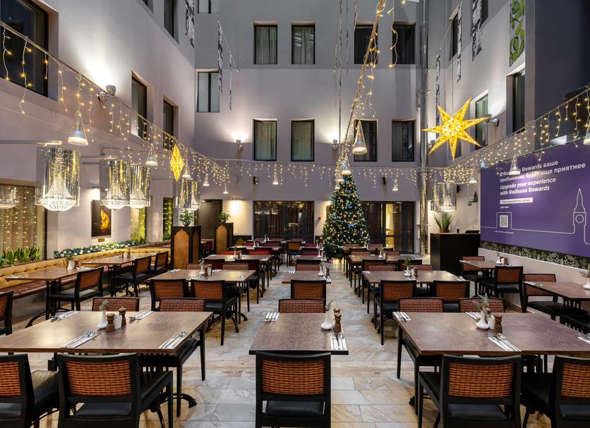 Ravintola Valokuva
