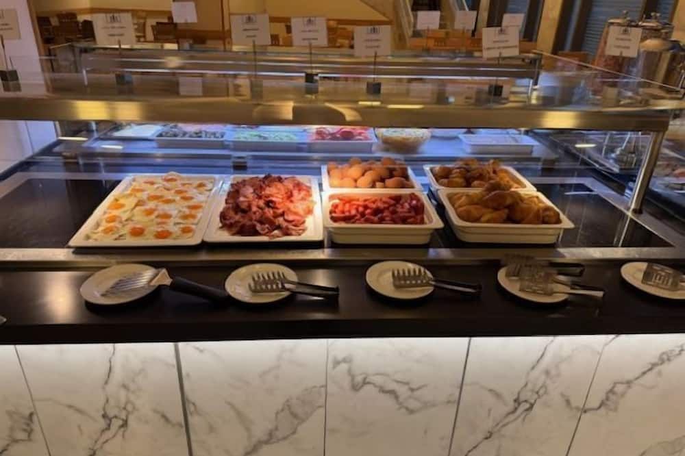 Buffet Valokuva