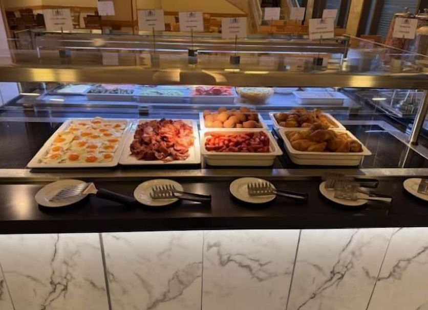 Buffet Valokuva