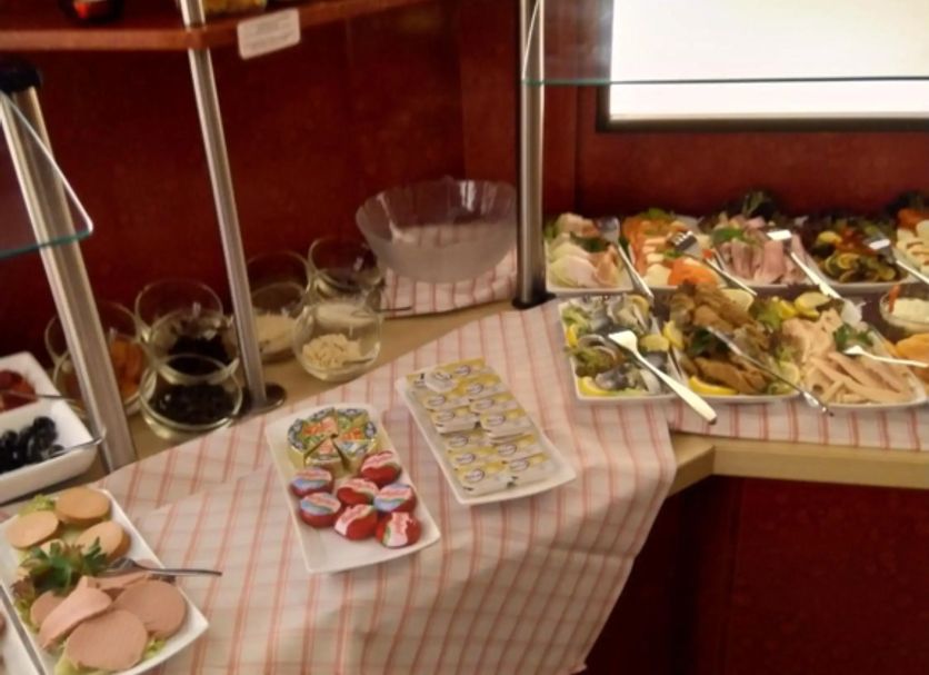 Buffet Valokuva