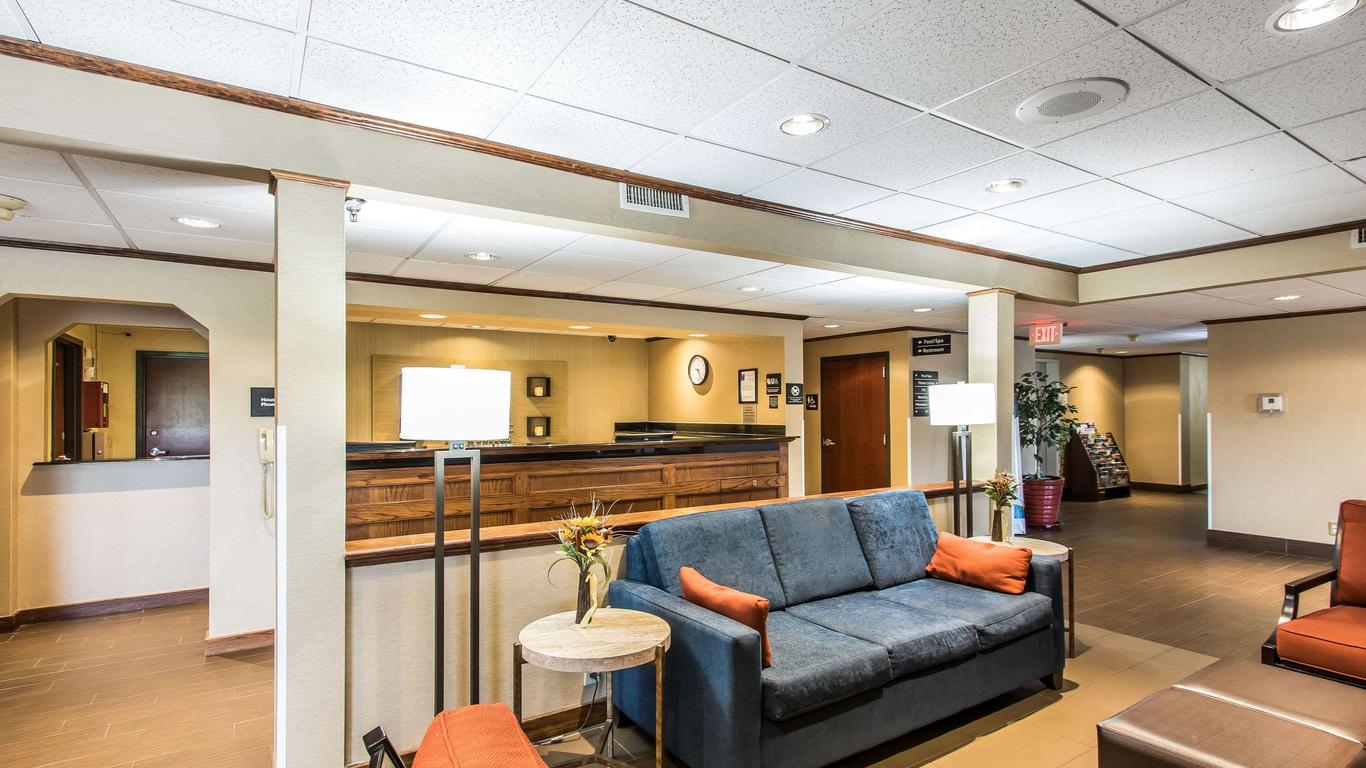 Comfort Inn & Suites Ardmore