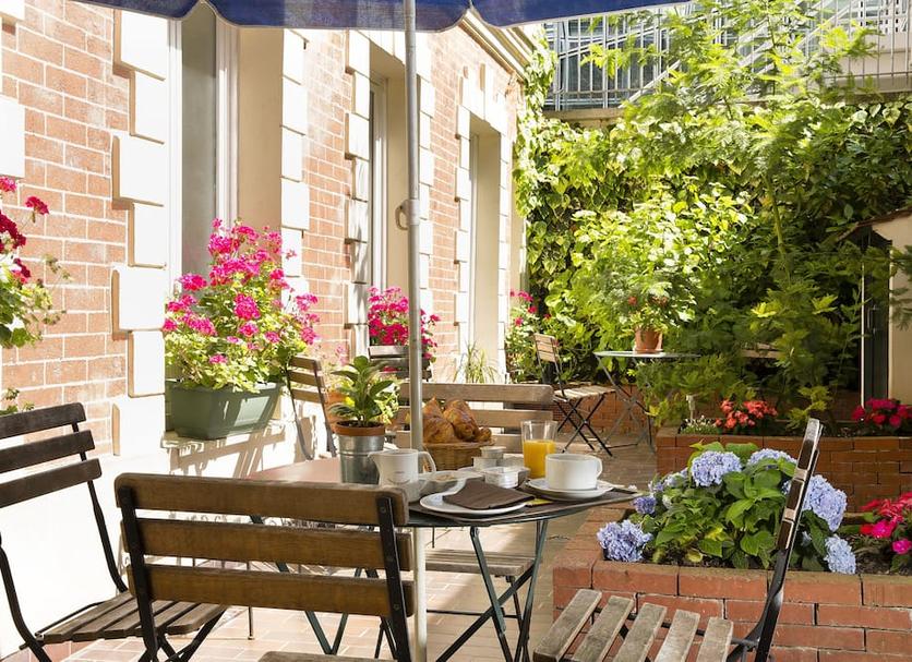 Patio Valokuva