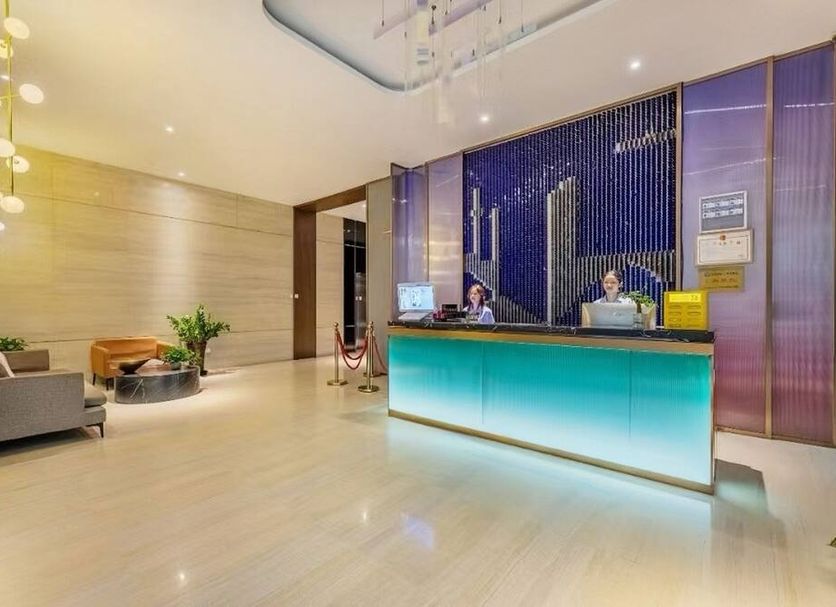 Vastaanotto Valokuva