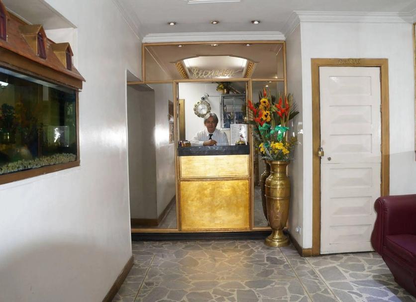 Vastaanotto Valokuva