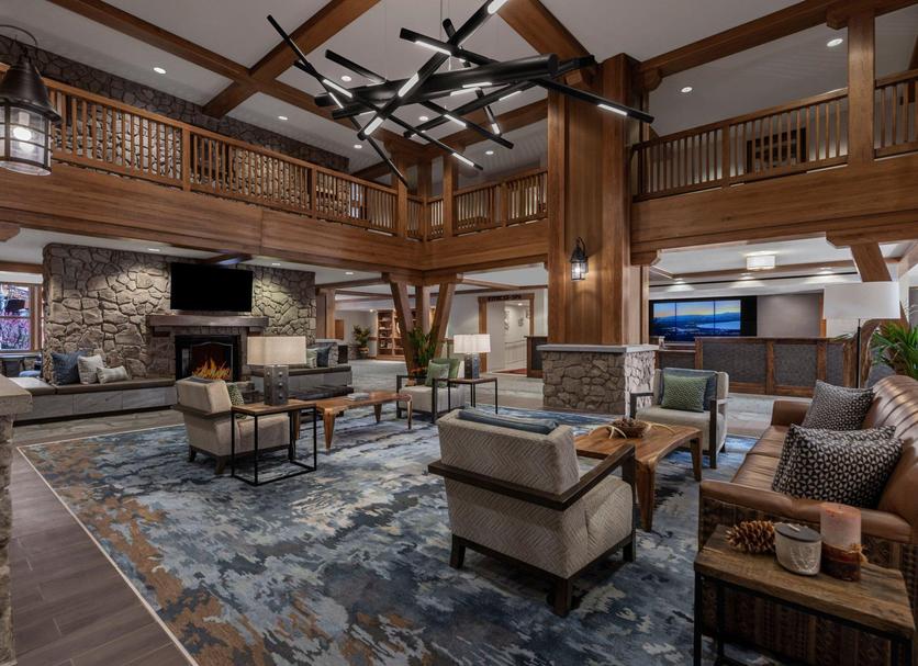 Oleskelutila Valokuva