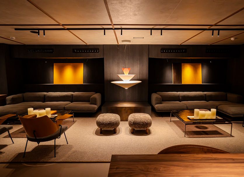 Oleskelutila Valokuva