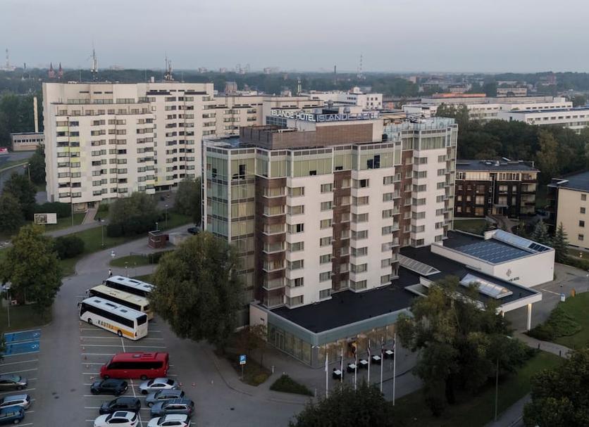 Rakennus Valokuva