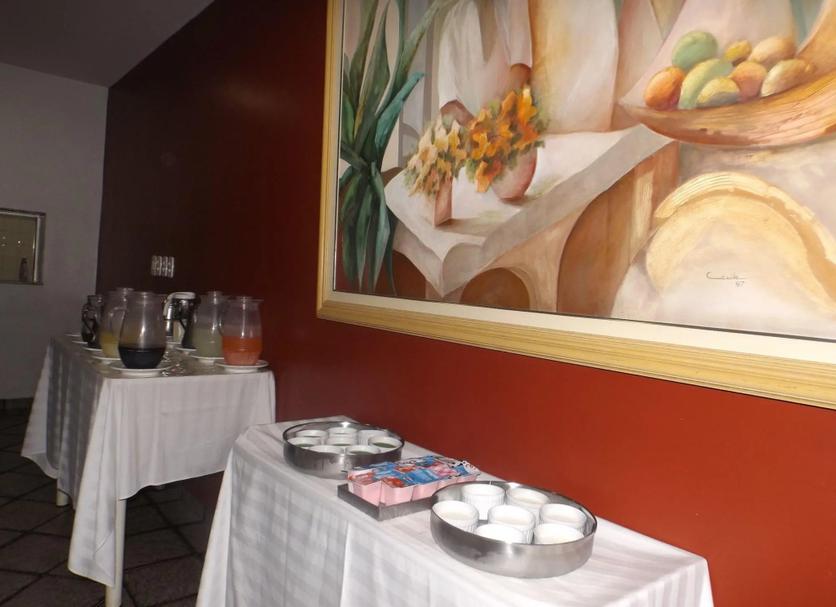 Buffet Valokuva