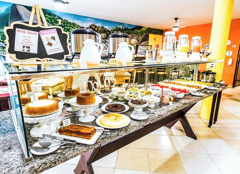 Buffet Valokuva
