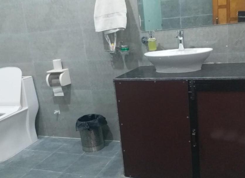 Kylpyhuone Valokuva