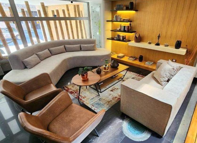 Oleskelutila Valokuva