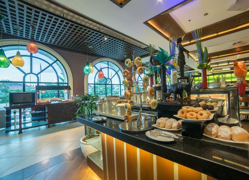 Buffet Valokuva