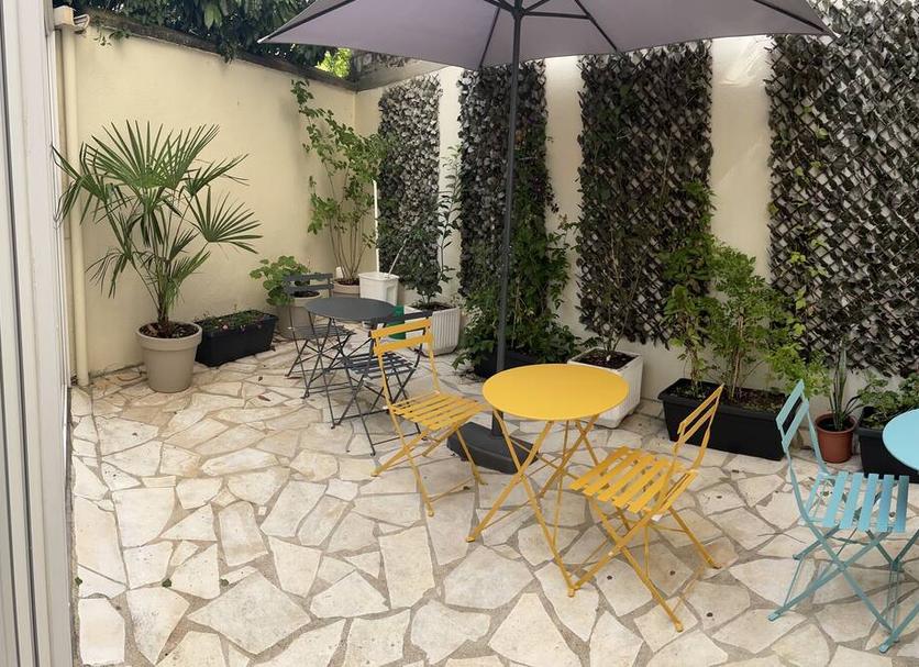 Patio Valokuva