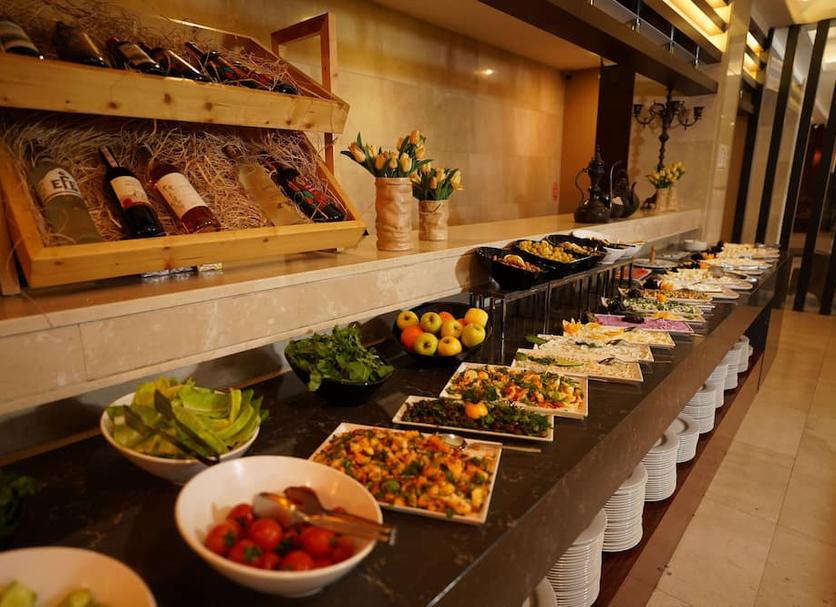 Buffet Valokuva
