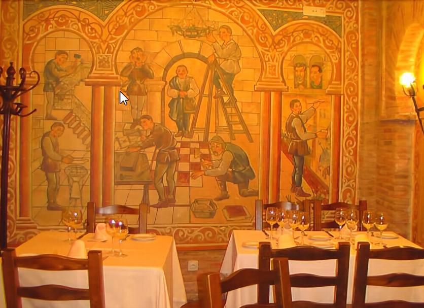 Ravintola Valokuva