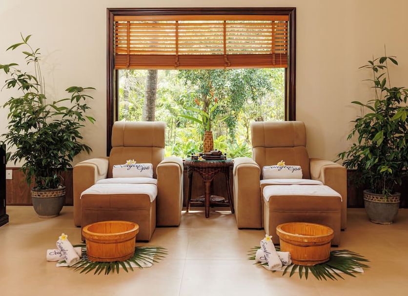 Oleskelutila Valokuva