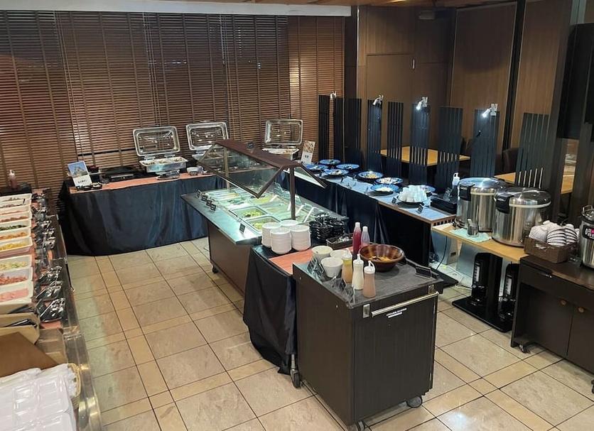 Buffet Valokuva