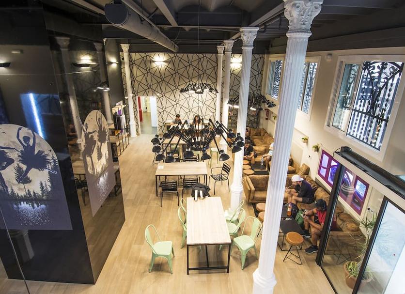 Ravintola Valokuva