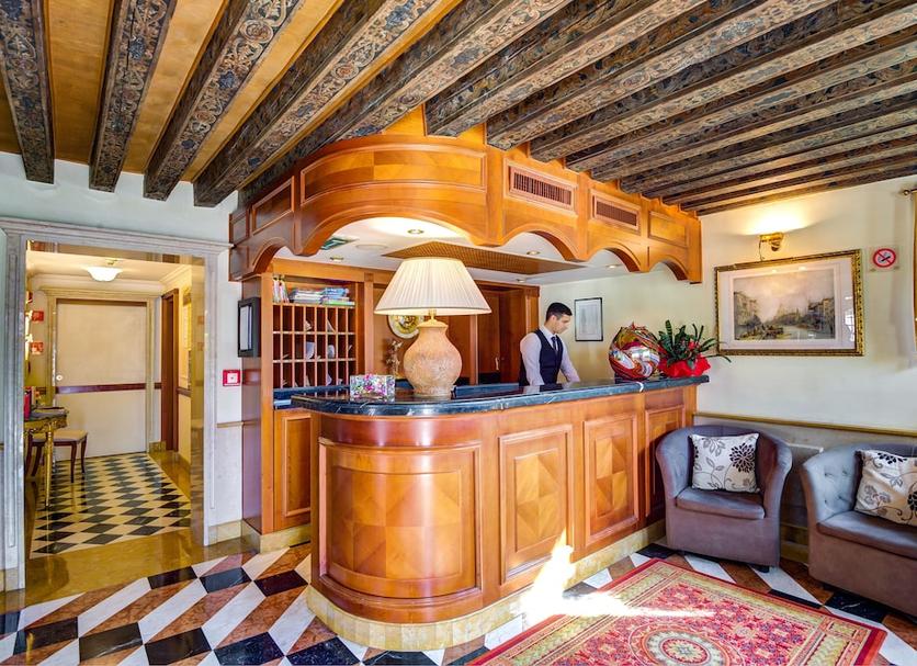 Vastaanotto Valokuva