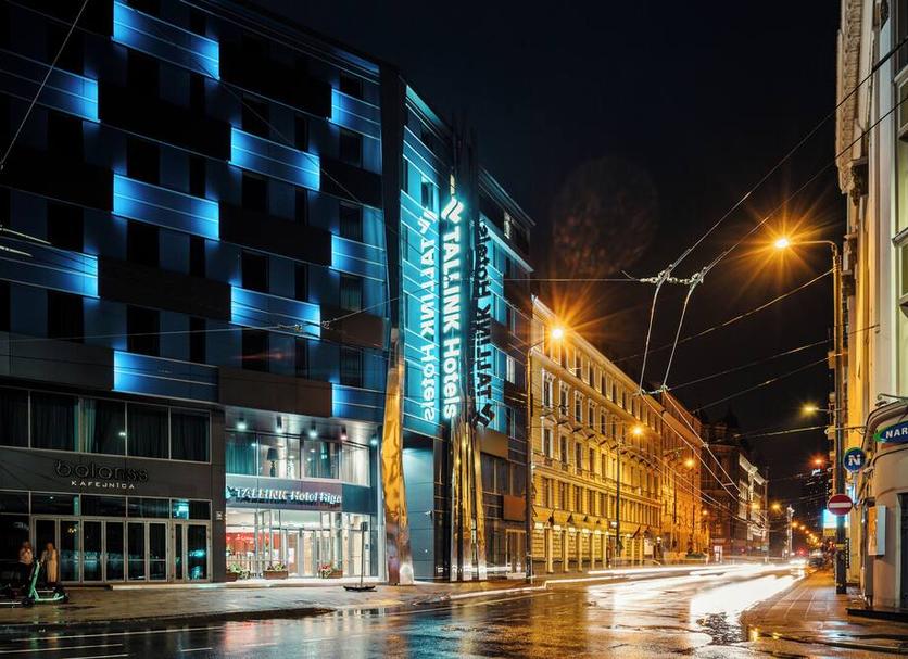 Rakennus Valokuva