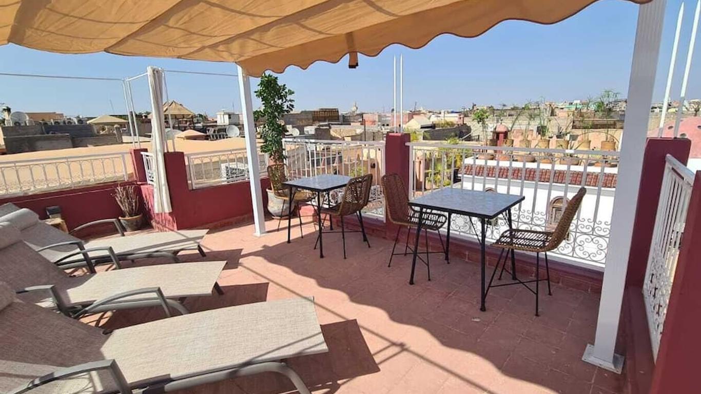 Riad la Cigale