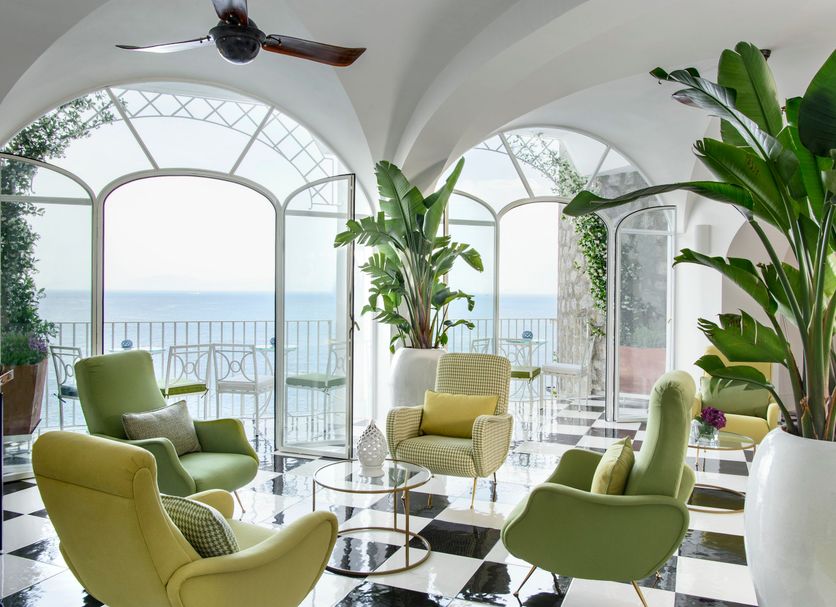 Vastaanotto Valokuva