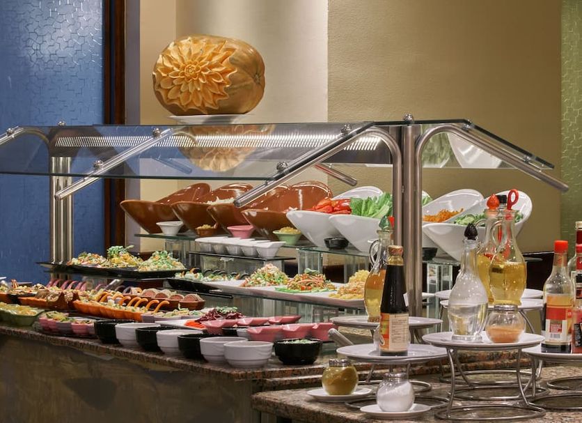 Buffet Valokuva