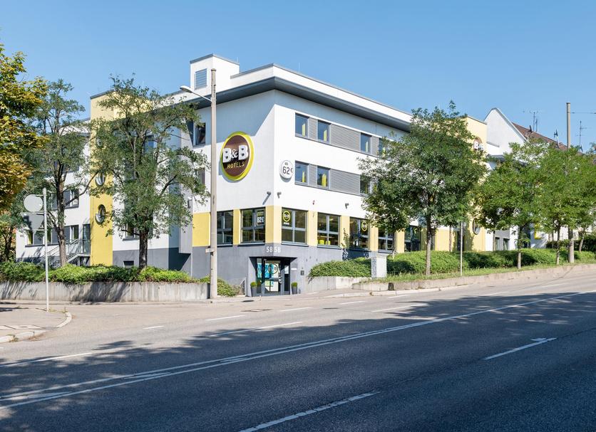 Rakennus Valokuva