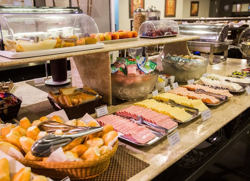 Buffet Valokuva