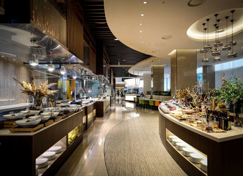 Buffet Valokuva