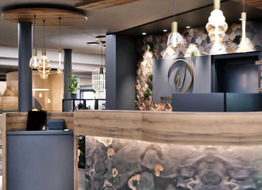 Vastaanotto Valokuva