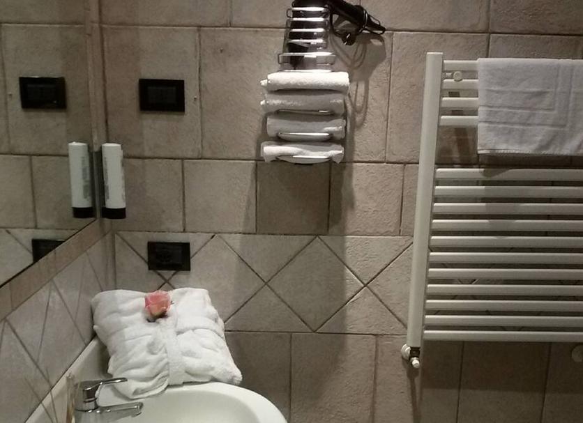 Kylpyhuone Valokuva