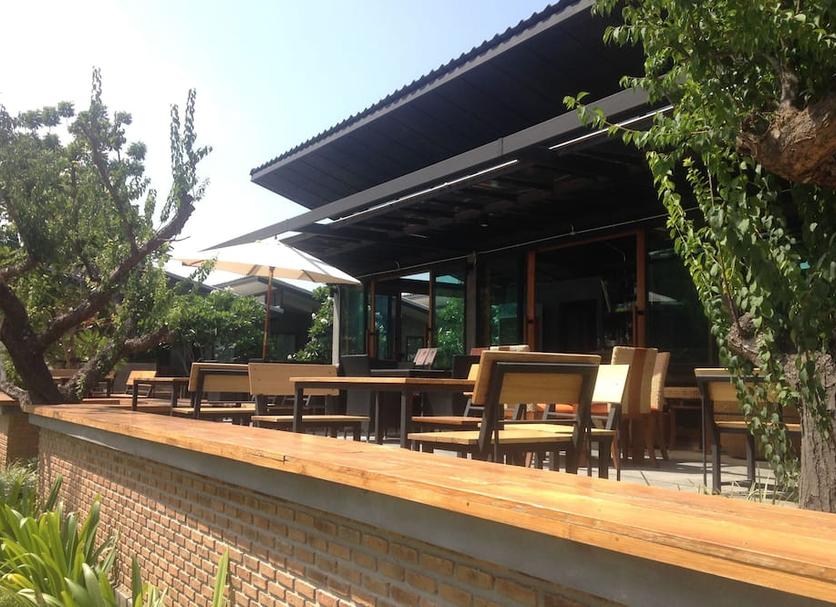 Patio Valokuva