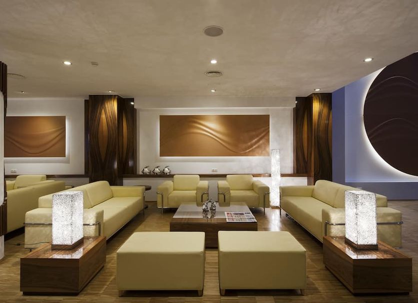 Oleskelutila Valokuva