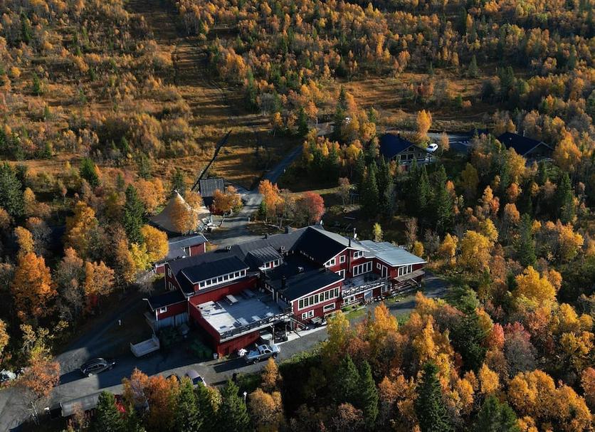 Näkymät ulkona Valokuva