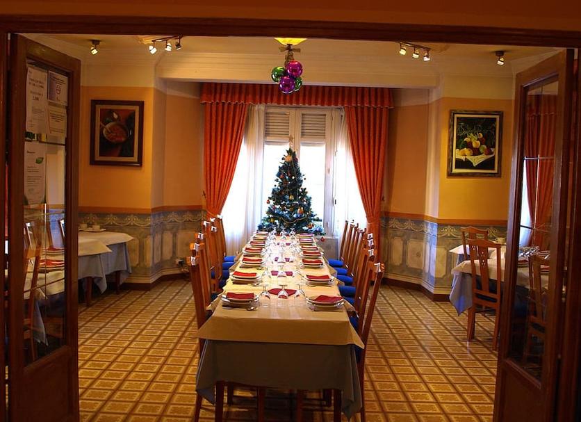 Ravintola Valokuva