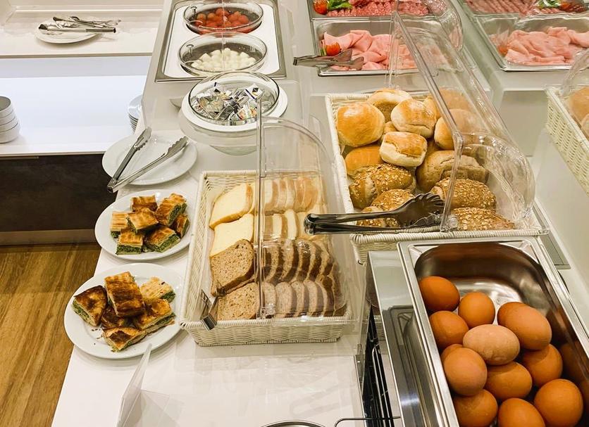 Buffet Valokuva