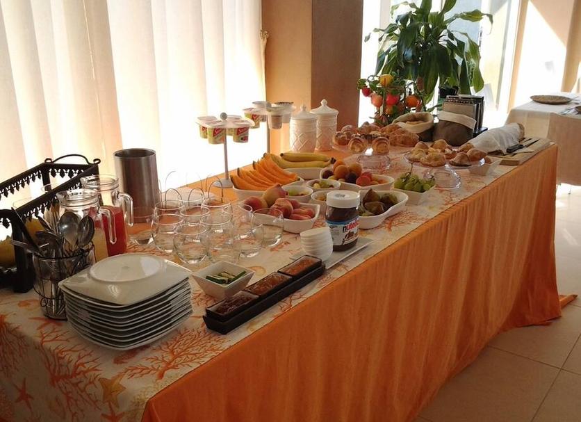 Buffet Valokuva