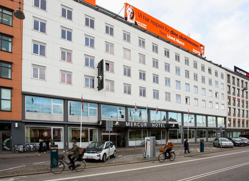 Rakennus Valokuva