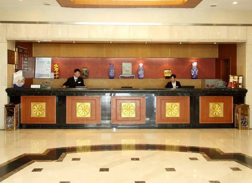 Vastaanotto Valokuva