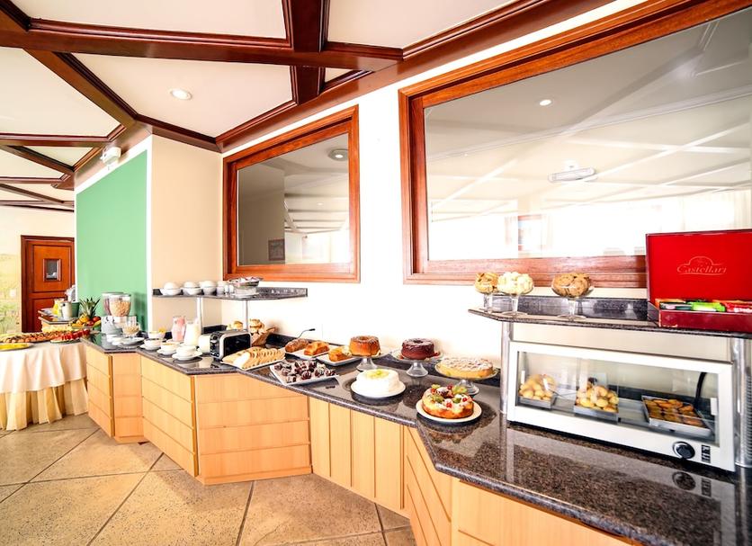 Buffet Valokuva