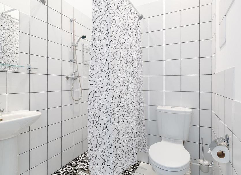 Kylpyhuone Valokuva