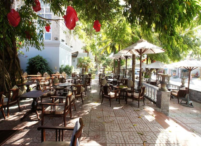 Patio Valokuva